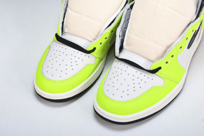 Air Jordan 1 High OG "Volt" 555088-702