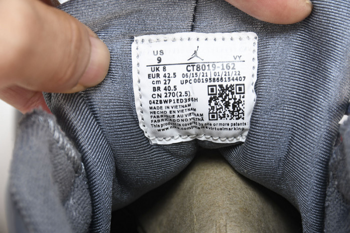 Air Jordan 9 Fire Red CT8019-162