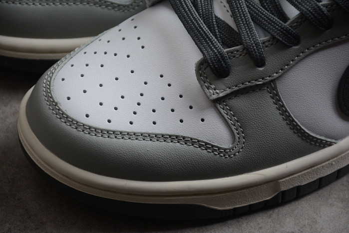 Nike Dunk Low Light Smoke Grey - DD1503-117