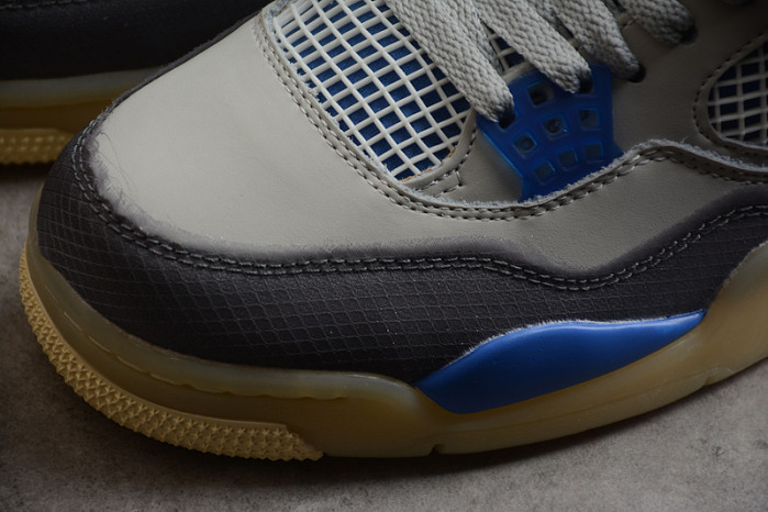 Air Jordan 4 Retro SP Navy Blue Dark Grey White CV9388-101