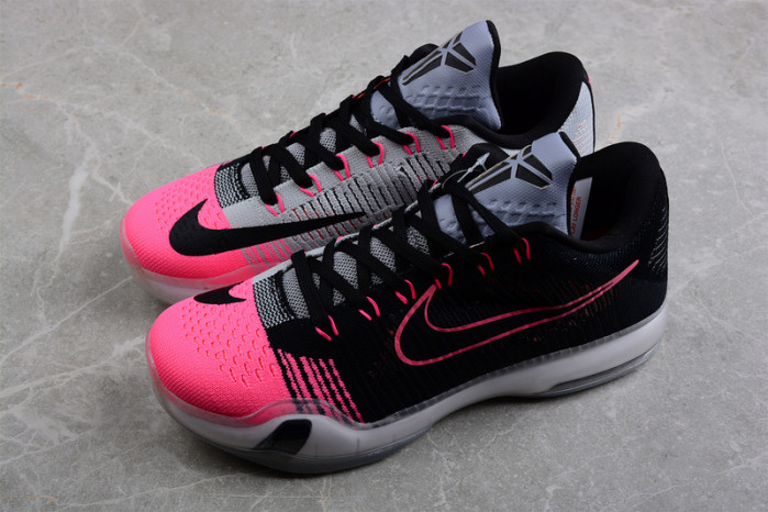 Nike Kobe 10 Elite Mambacurial - 747212-010