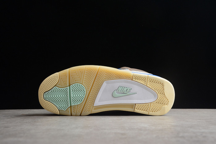 Air Jordan 4 Retro SP Navy Blue Dark Grey White CV9388-101