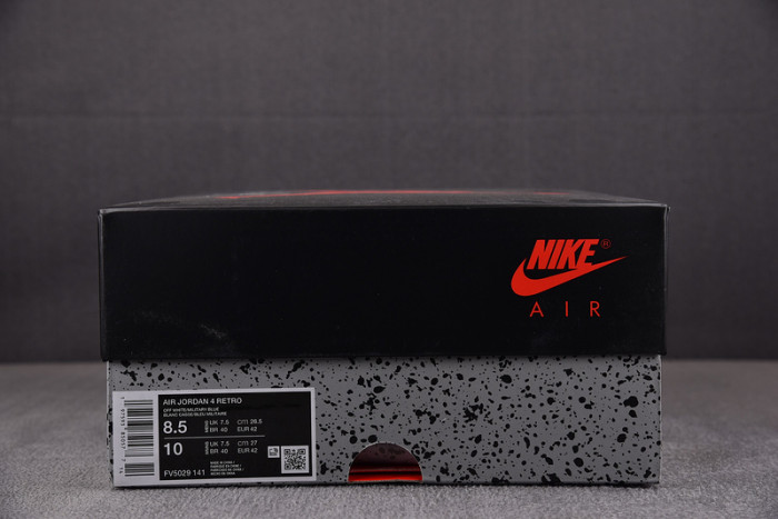 AIR JORDAN 4 RETRO 