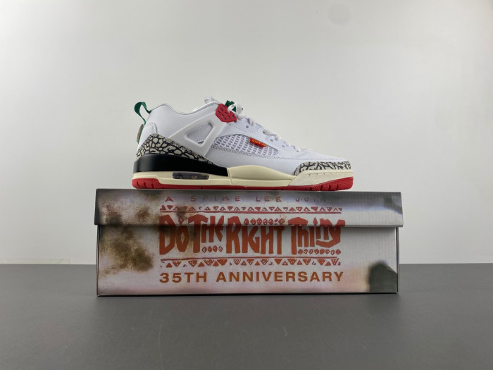 Jordan Spizike Low Do the Right Thing 35th Anniversary F315371-125