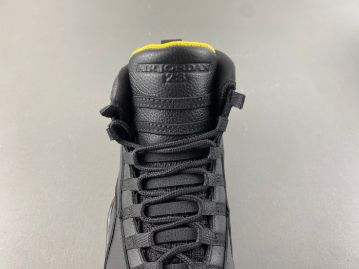 Jordan 10 Retro Shadow (2025) Men