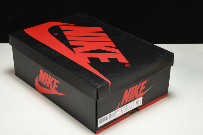 Air Jordan 1 High OG "Yellow Toe" 555088-711