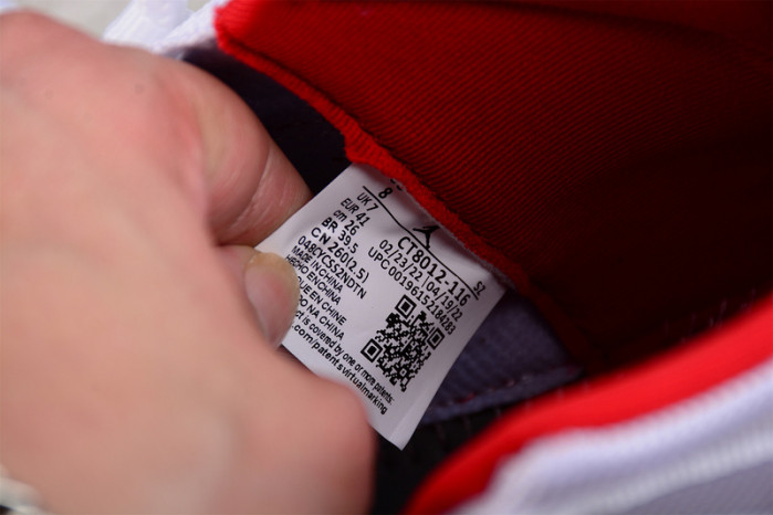 Air Jordan 11 Cherry 2022 CT8012-116