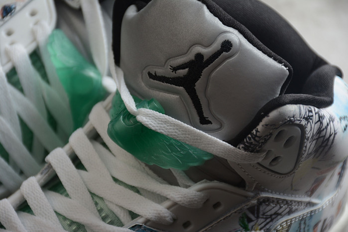 Jordan 5 Retro Wings - AV2405-900