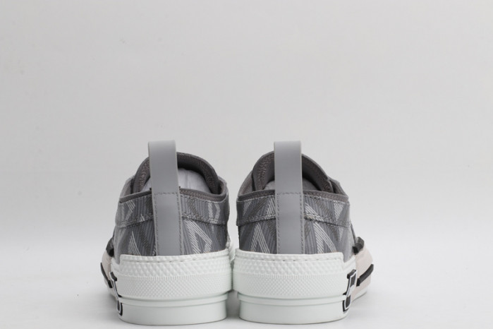 DIO* B23 LOW-TOP SNEAKERS IN OBLIQUE