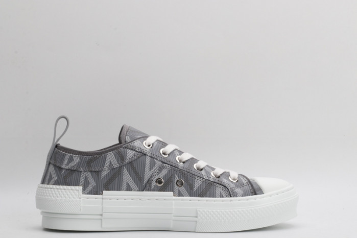 DIO* B23 LOW-TOP SNEAKERS IN OBLIQUE