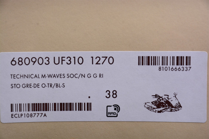 Gvc*1 Run Low-top Sneakers 680903UF3101270