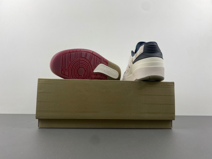 JORDAN 2 RETRO LOW YEAR OF THE DRAGON (WOMEN