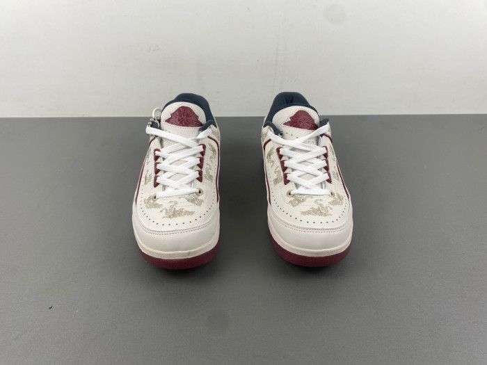 JORDAN 2 RETRO LOW YEAR OF THE DRAGON (WOMEN