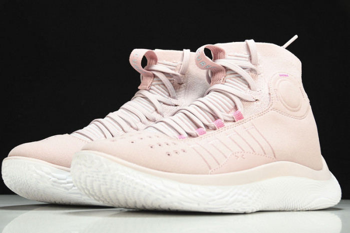 UNDER ARMOUR CURRY 4 FLOTRO PINK 3024861-600