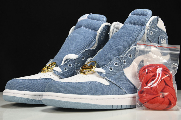 Air Jordan 1 High OG WMNS “Denim” DM9036-104