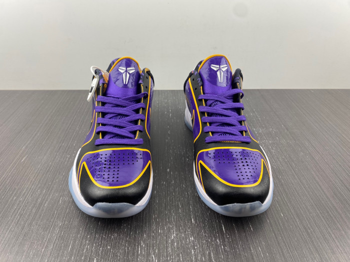 Nike Kobe 5 Protro Lakers - CD4991-500