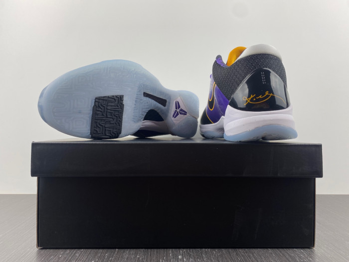 Nike Kobe 5 Protro Lakers - CD4991-500