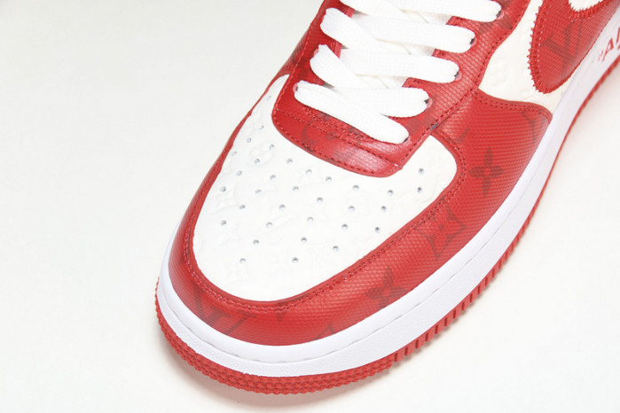 NIKE AIR FORCE 1 LOW BY VIRGIL ABLOH