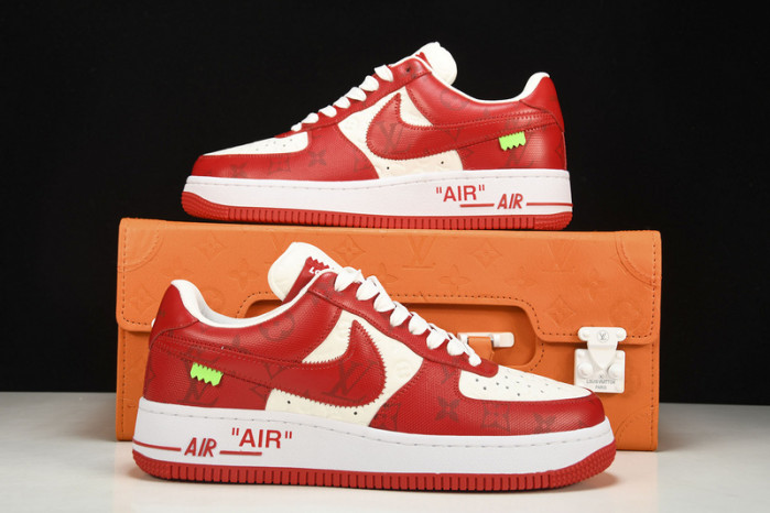 NIKE AIR FORCE 1 LOW BY VIRGIL ABLOH