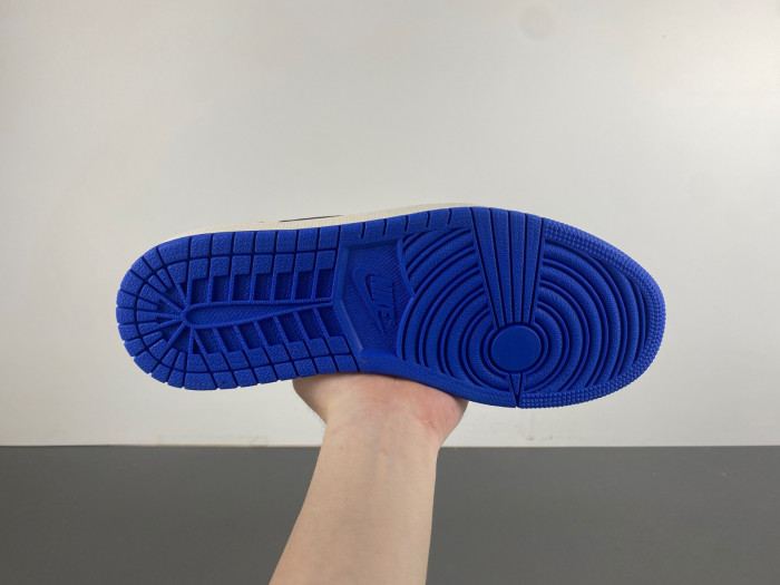 Air Jordan 1 Low OG "Game Royal" CZ0790-140