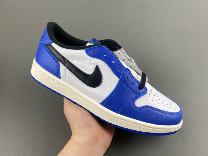 Air Jordan 1 Low OG "Game Royal" CZ0790-140