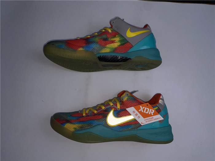 Nike Kobe 8 GC Venice Beach - 555035-002