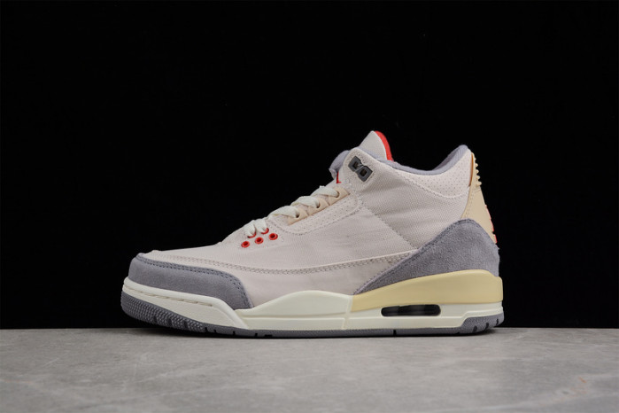 Air  Jordan 3 Retro Muslin - DH7139-100