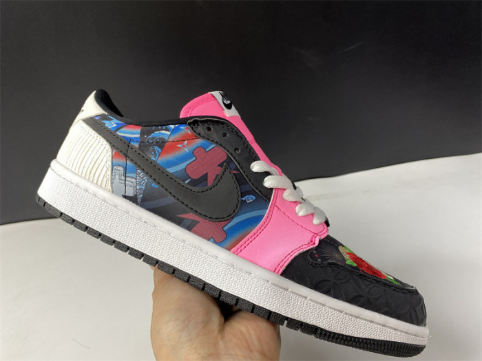 Air Jordan 1 Low CNY Chinese New Year CW0418-006