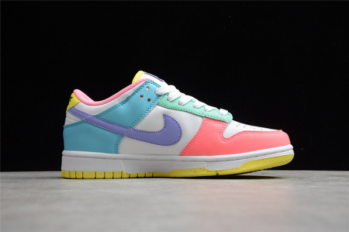 Nike Dunk Low SE WMNS "Easter" - DD1872 100