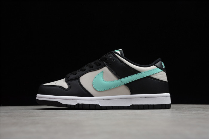 Nike Dunk Low Light Bone Tropical Twist (GS) - CW1590-003