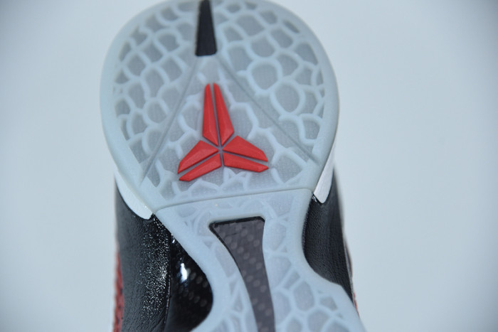 Nike Kobe 6 ASG West Challenge Red - 448693-600