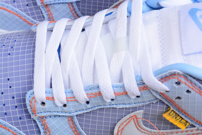 Union x Nike Dunk Low Blue DJ9649-400