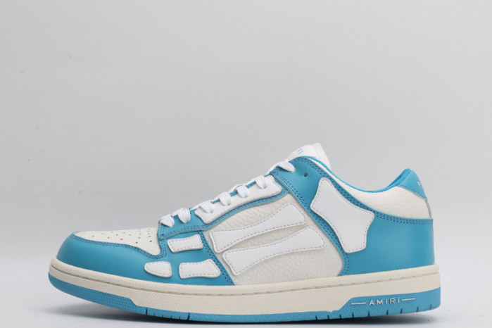 AMIRI 21FW SKEL TOP LOW SNEAKER