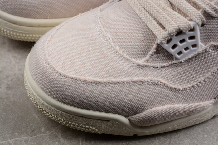 Air Jordan 4 Retro Blank Canvas - DQ4909-100