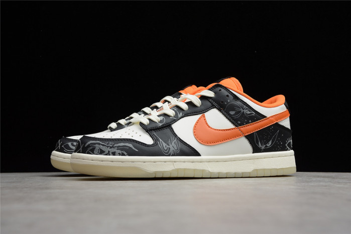 Nike Dunk Low PRM Halloween (2021) - DD3357-100