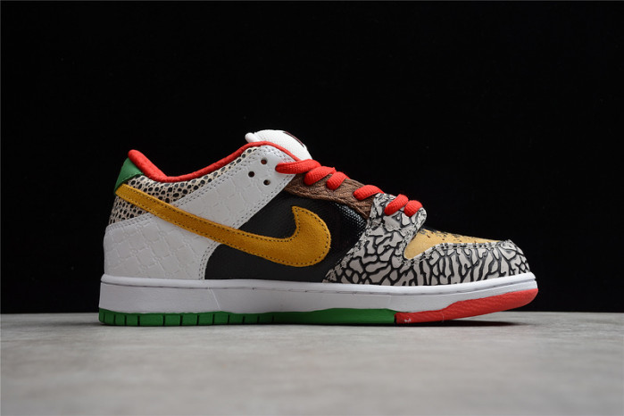 Nike SB Dunk Low What The P-Rod - CZ2239-600