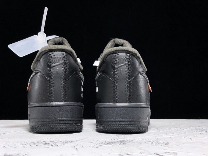 Nike Air Force 1 MoMA Black AV5210-001