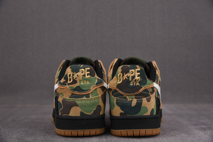 A BATHING APE BAPE SK8 STA