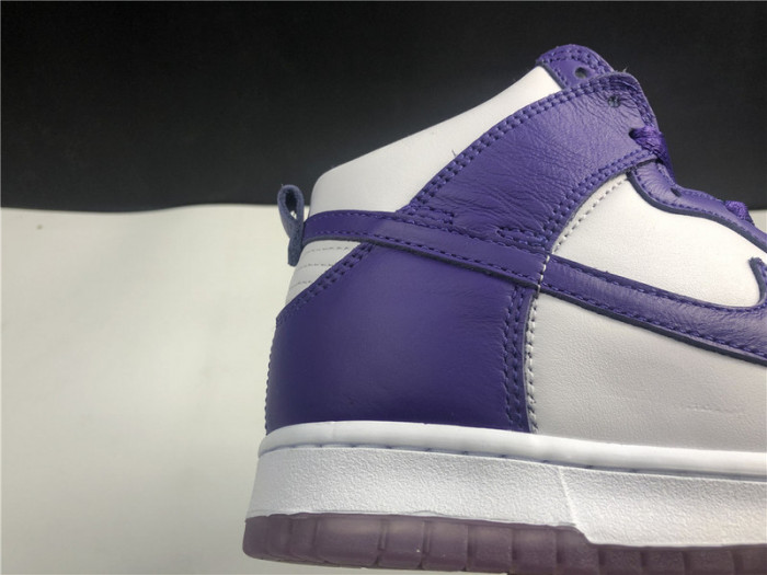 Nike Dunk High WMNS Varsity Purple DC5382-100