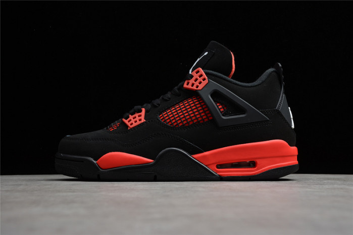 Air Jordan 4 Red Thunder CT8527-016