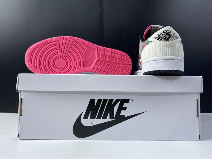 Air Jordan 1 Low CNY Chinese New Year CW0418-006