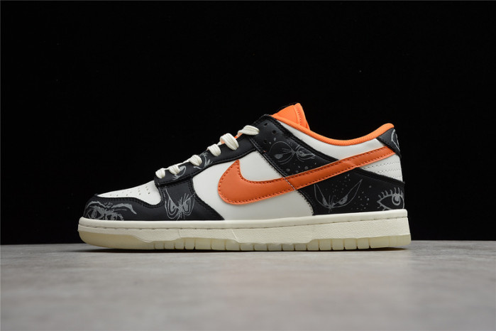 Nike Dunk Low PRM Halloween (2021) - DD3357-100