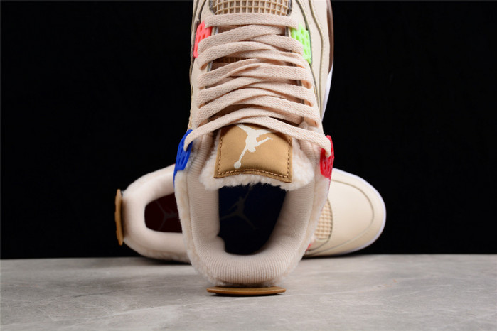 Air Jordan 4 GS Where The Wild Things Are DH0572-264