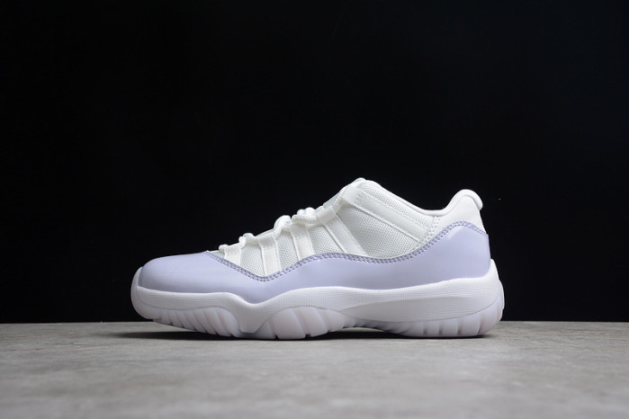 Air Jordan 11 Low “Pure Violet” AH7860-101