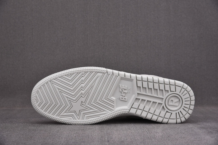 A BATHING APE BAPE SK8 STA