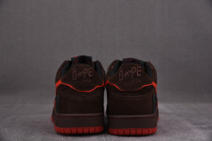 A BATHING APE BAPE SK8 STA