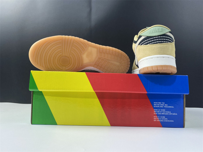 Nike Dunk Low Rooted in Peace - DJ4671-294