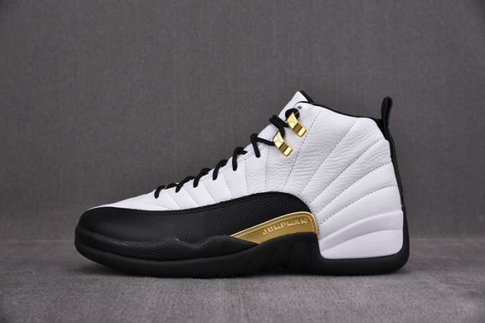 Air Jordan 12 Royalty Taxi CT8013-170