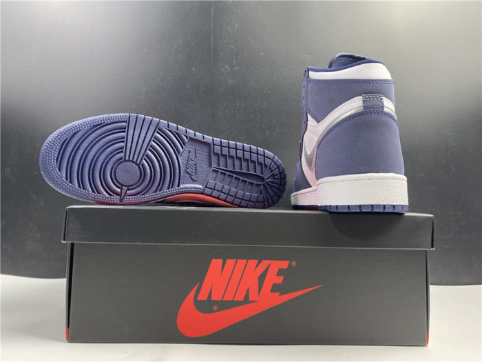 Air Jordan 1 High OG Japan "Midnight Navy" DC1788-100