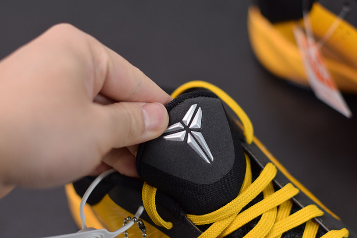 NIKE ZOOM KOBE 5 PROTRO ‘BRUCE LEE’ CD4991-700